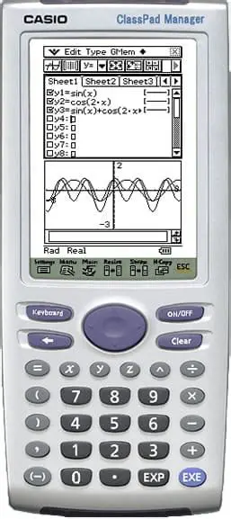 Key Features of ClassPad Manager