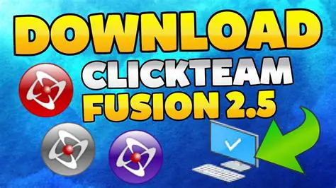 Key Features of Clickteam Fusion Free Edition