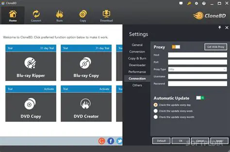 Key Features of CloneBD Video Converter