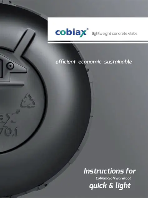 Key Features of Cobiax Quick Light