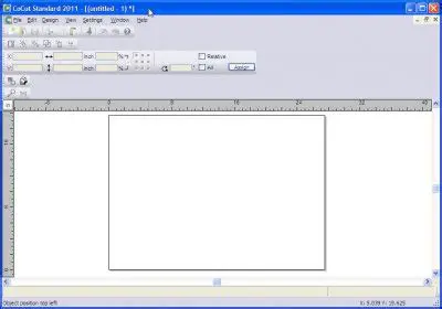 Key Features of CoCut Standard 2011
