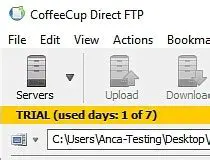 Key Features of CoffeeCup Direct FTP