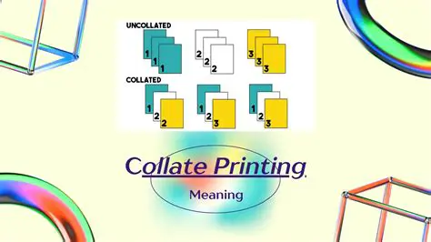 Key Features of Collate PDF Printer