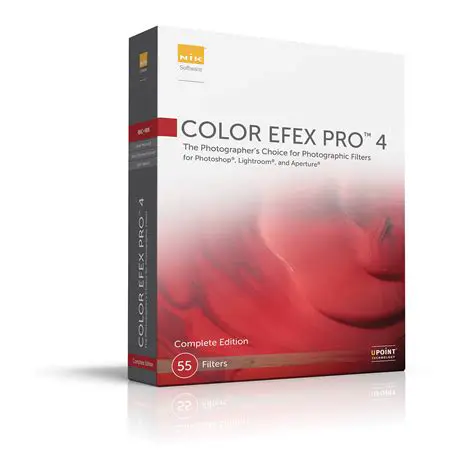 Key Features of Color Efex Pro Wacom Edition