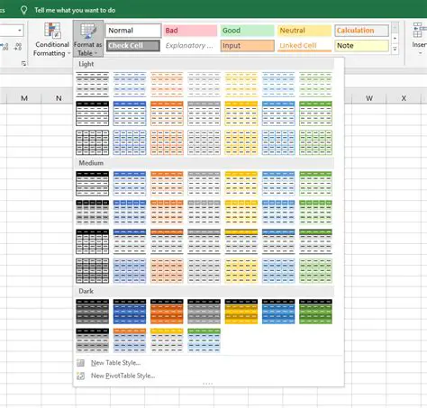 Key Features of Color Palette for Excel