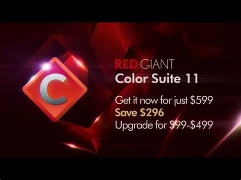 Key Features of Color Suite 11