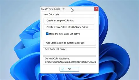 Key Features of ColorCatcher