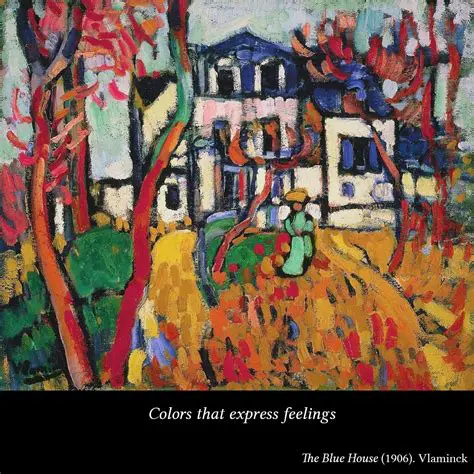 Key Features of Coloristic