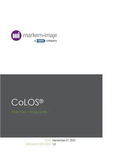 Key Features of CoLOS Suite Europe Language Pack