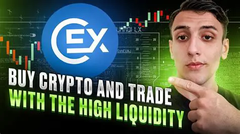 Key Features of Commex Trade