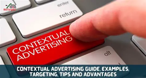 Key Features of Contextual Ad Creator