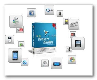 Key Features of Convert Genius