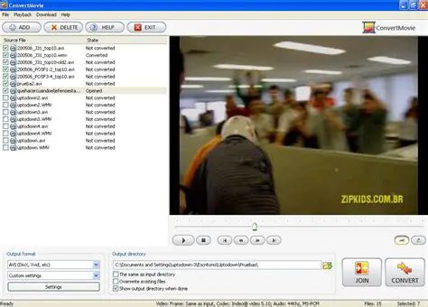 Key Features of ConvertMovie