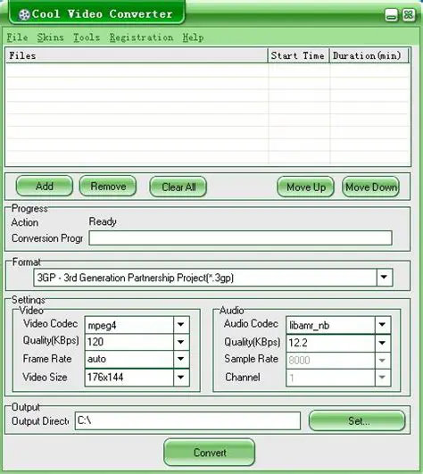 Key Features of Cool Video Converter