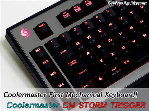 Key Features of CoolerMaster Trigger