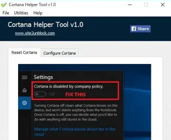 Key Features of Cortana Helper Tool