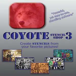 Key Features of Coyote Stencil Shop