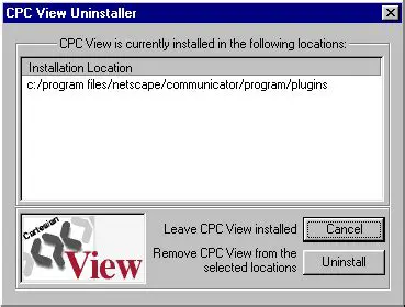Key Features of CPC View pi