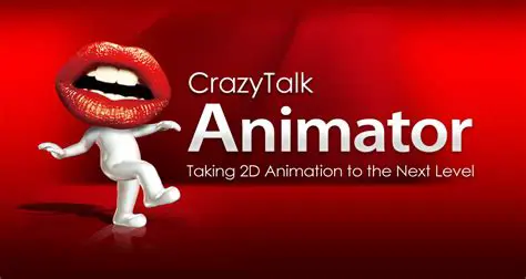 Key Features of CrazyTalk Animator 1