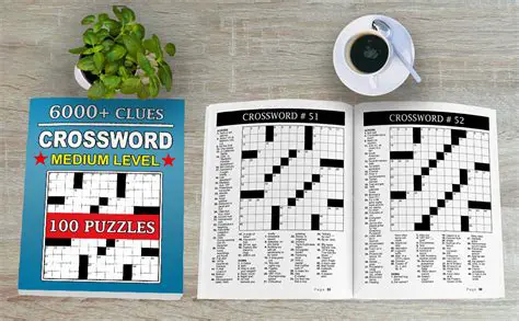 Key Features of Crossword Publisher