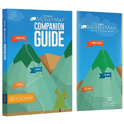 Key Features of Crown Money Map Financial Software