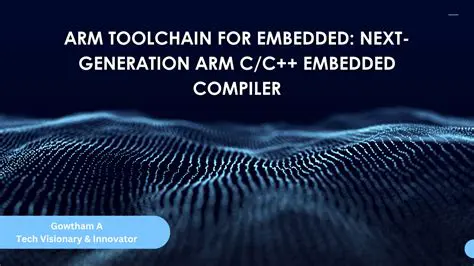 Key Features of CSL ARM Toolchain