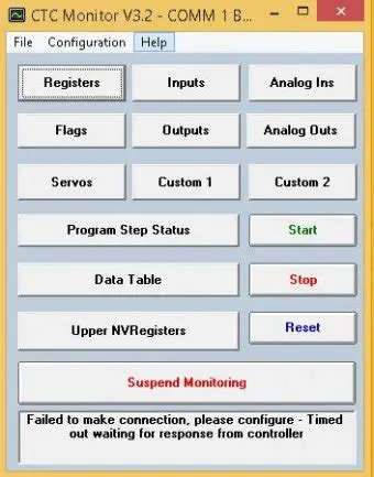 Key Features of CTC Monitor