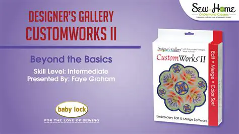 Key Features of CustomWorks II