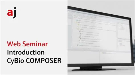Key Features of CyBio Composer