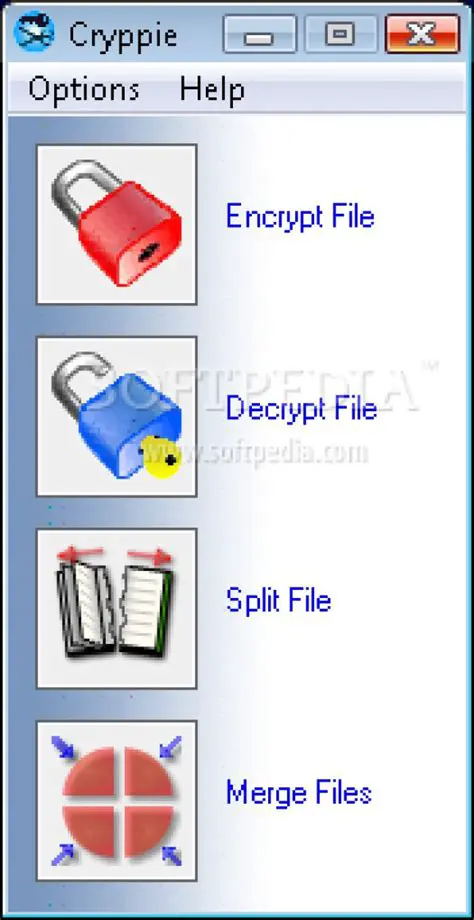 Key Features of DAFFTIN Cryppie