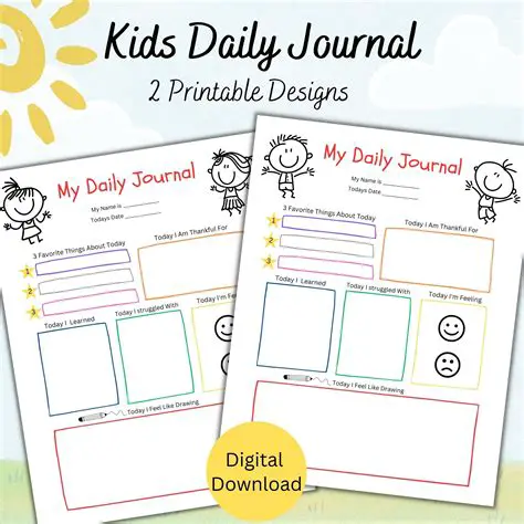 Key Features of Daily Journal