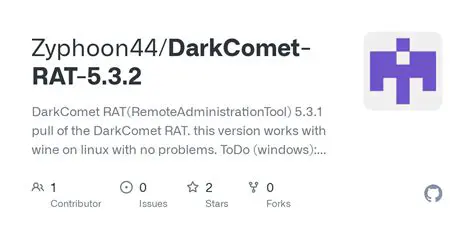 Key Features of DarkComet RAT