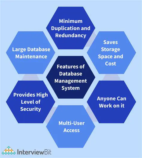 Key Features of Data Management Expert