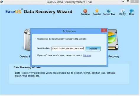 Key Features of Data Recovery Wizard Free