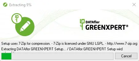 Key Features of DATAflor greenXpert