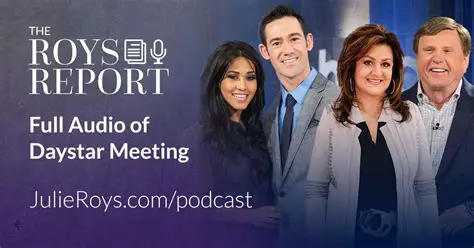 Key Features of DayStar Media