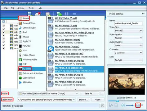 Key Features of DDVideo Swf to Archos Video Converter Standard