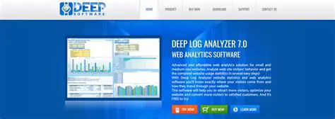 Key Features of Deep Log Analyzer