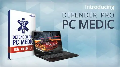 Key Features of Defender Pro PC Medic
