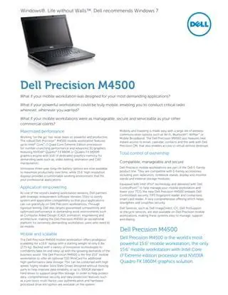 Key Features of Dell ControlPoint