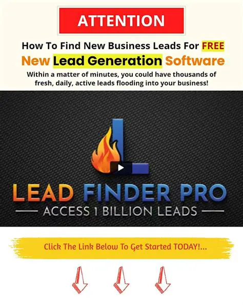 Key Features of Deluxe Lead Finder Pro