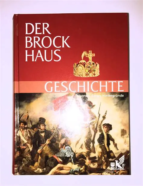 Key Features of Der Brockhaus Geschichte