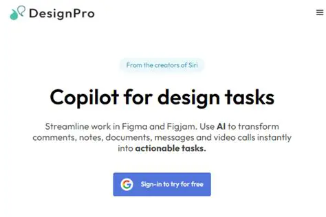 Key Features of DesignPro Tico Edition