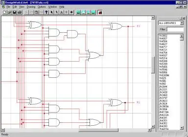 Key Features of DesignWorks Lite
