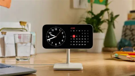 Key Features of Desk Clock Pro