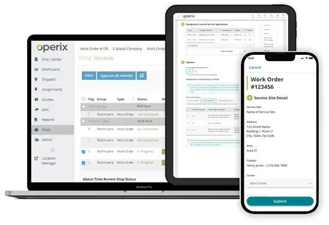 Key Features of Deuss Service Tool
