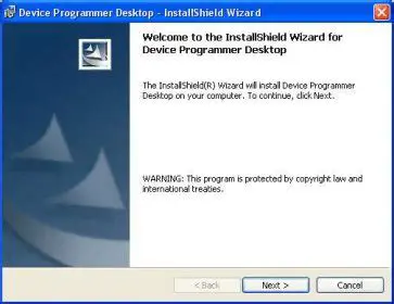 Key Features of Device Programmer Desktop
