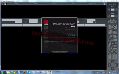 Key Features of Diamino Fashion Suite Installer V5R3