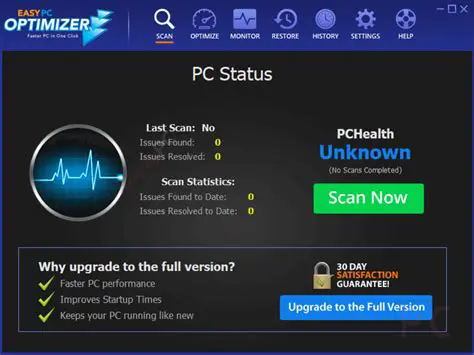 Key Features of Disk Optimizer Pro