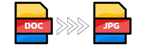 Key Features of DOC to JPG Converter